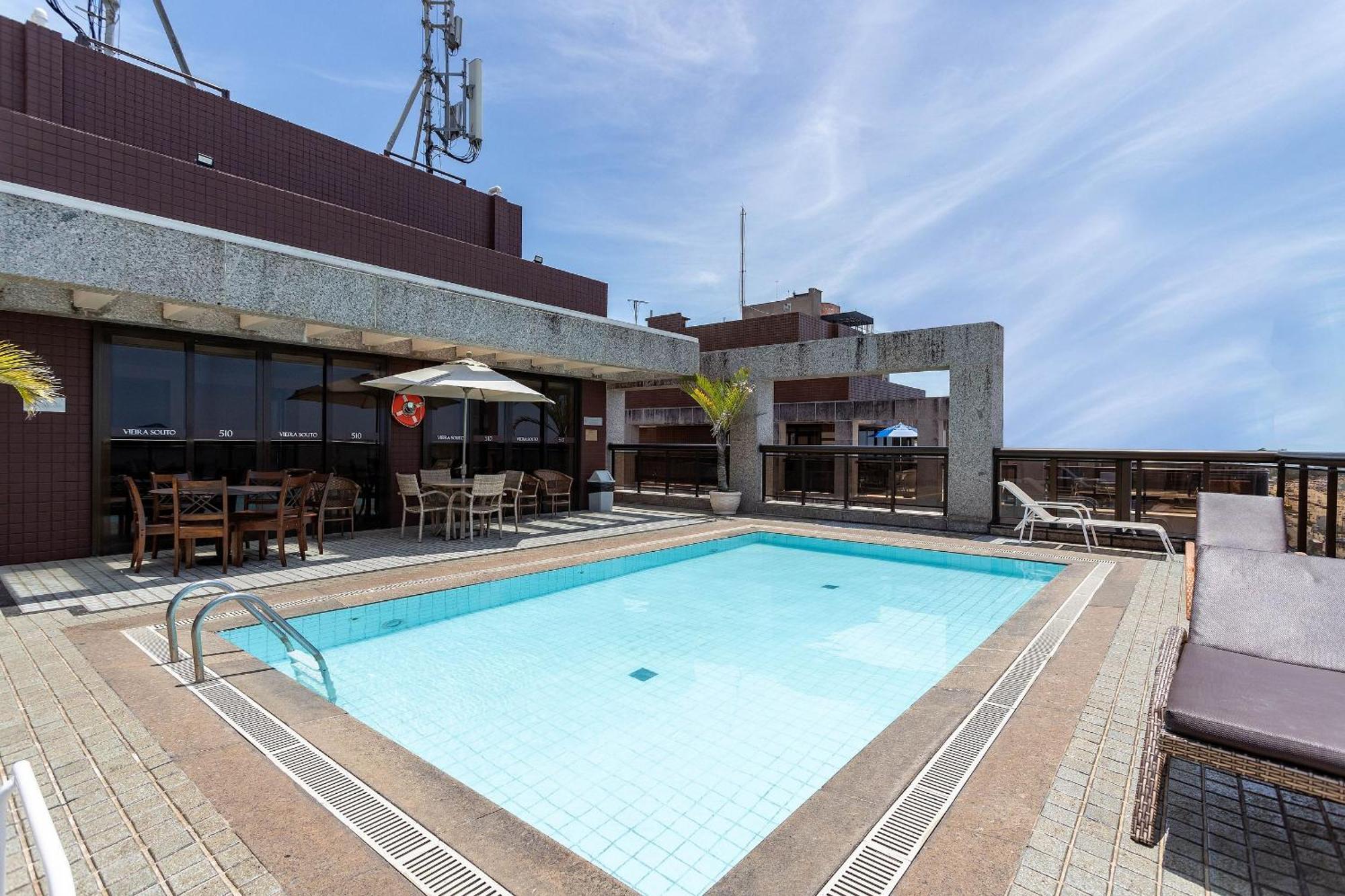2 Suites, Vista Panoramica Ipanema Рио-де-Жанейро Экстерьер фото