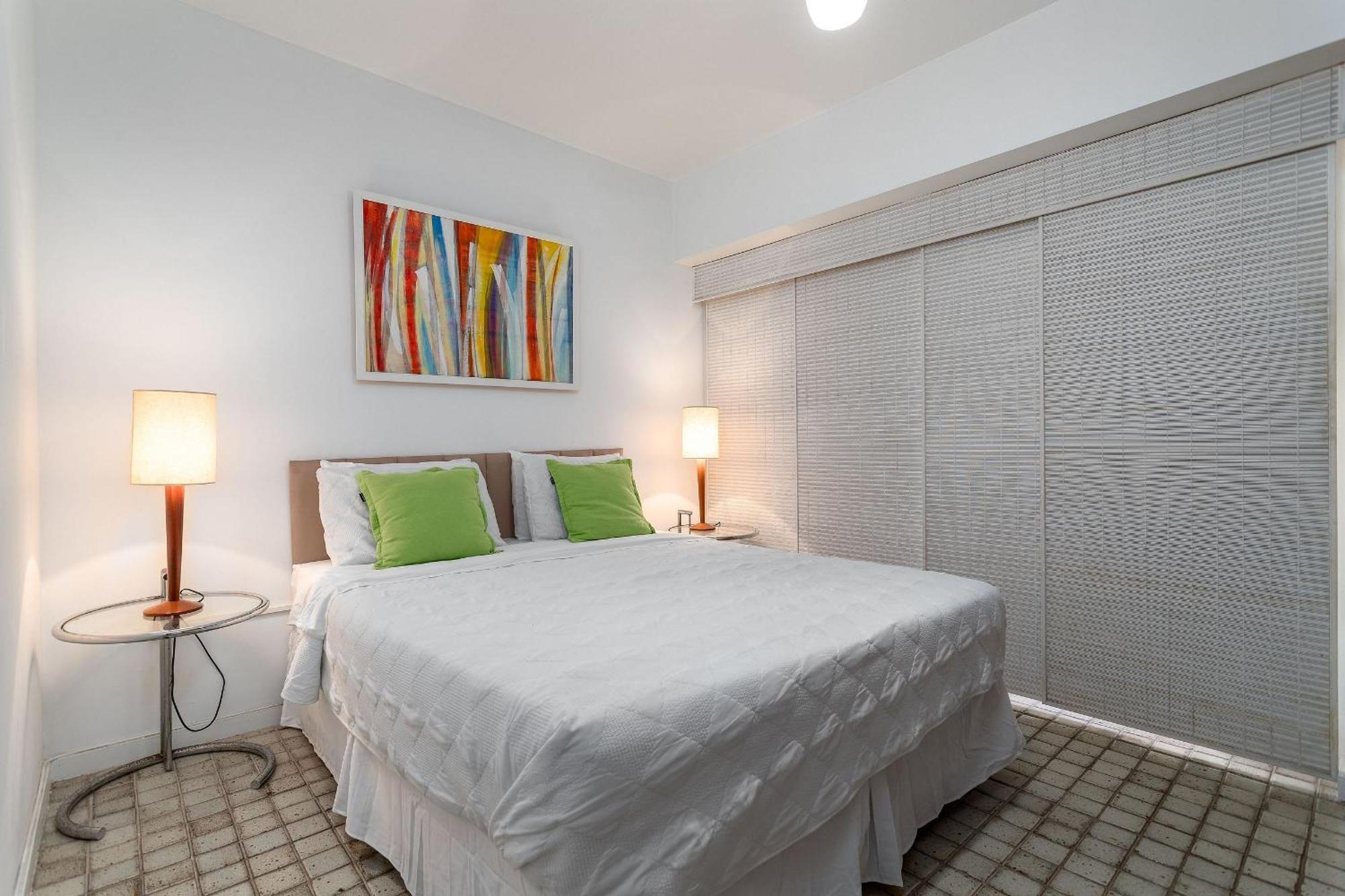 2 Suites, Vista Panoramica Ipanema Рио-де-Жанейро Экстерьер фото