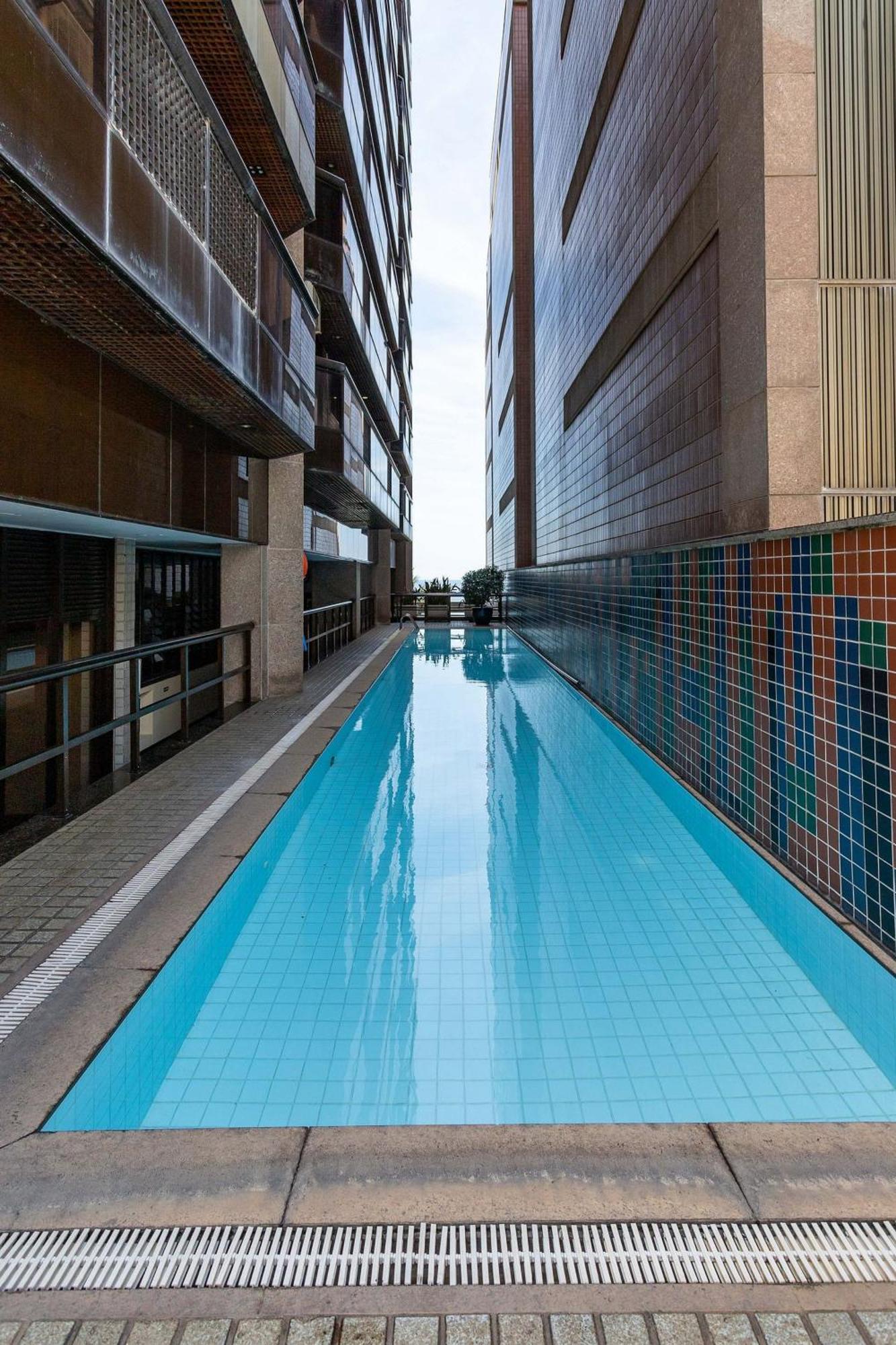 2 Suites, Vista Panoramica Ipanema Рио-де-Жанейро Экстерьер фото