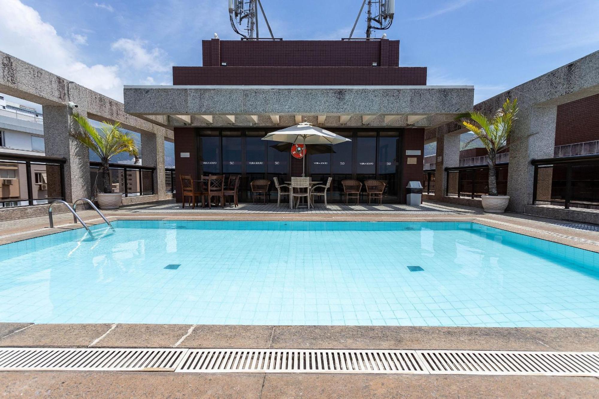 2 Suites, Vista Panoramica Ipanema Рио-де-Жанейро Экстерьер фото