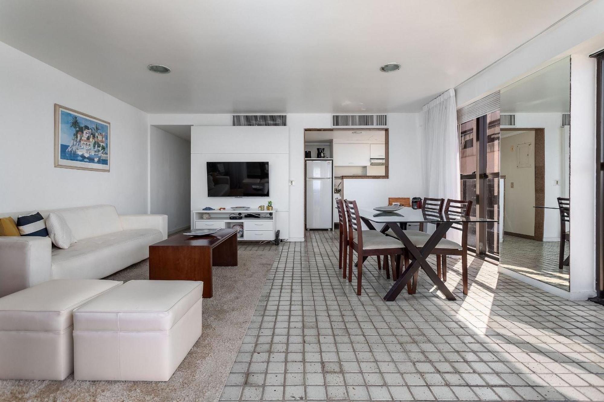 2 Suites, Vista Panoramica Ipanema Рио-де-Жанейро Экстерьер фото