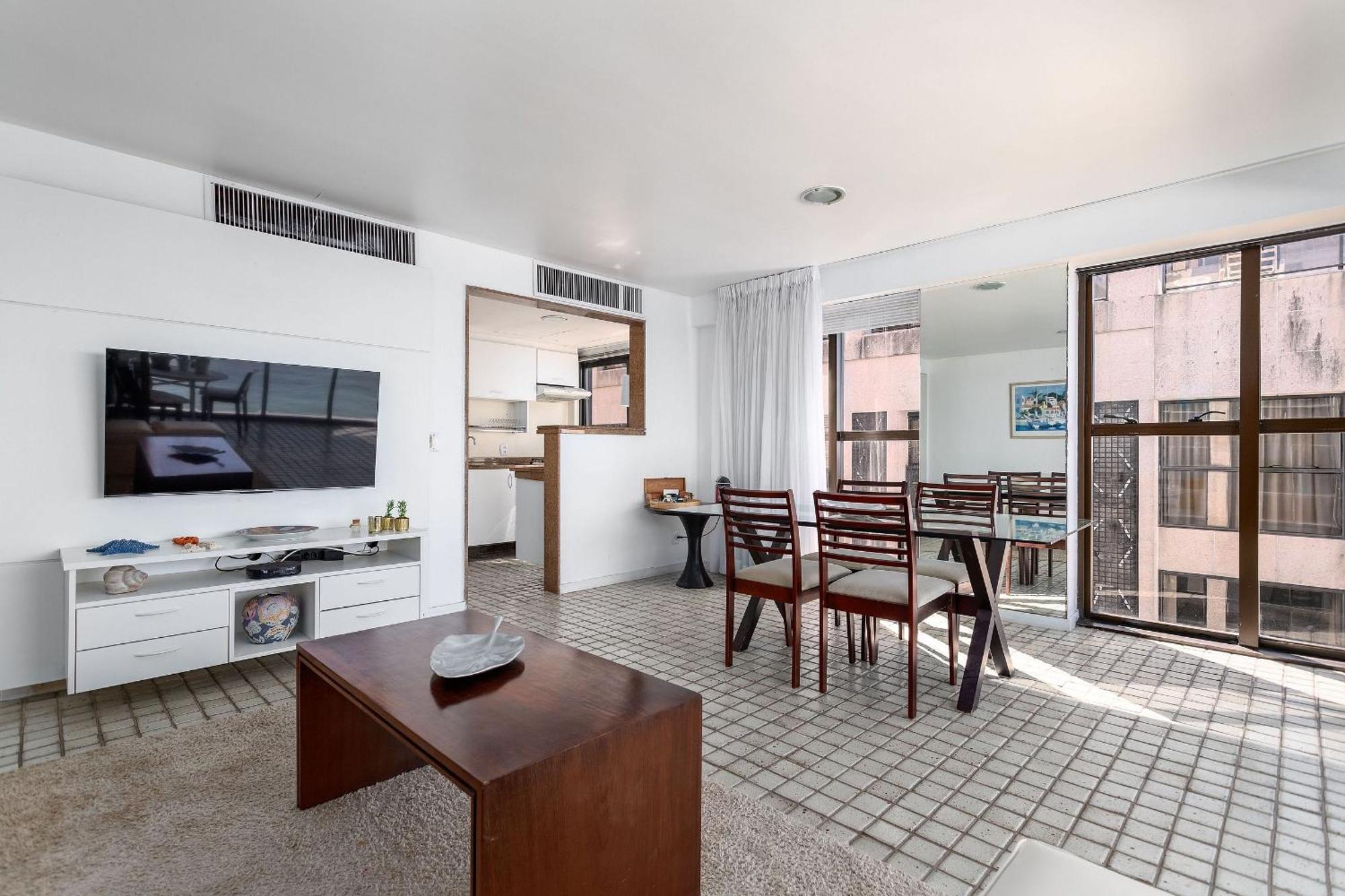 2 Suites, Vista Panoramica Ipanema Рио-де-Жанейро Экстерьер фото