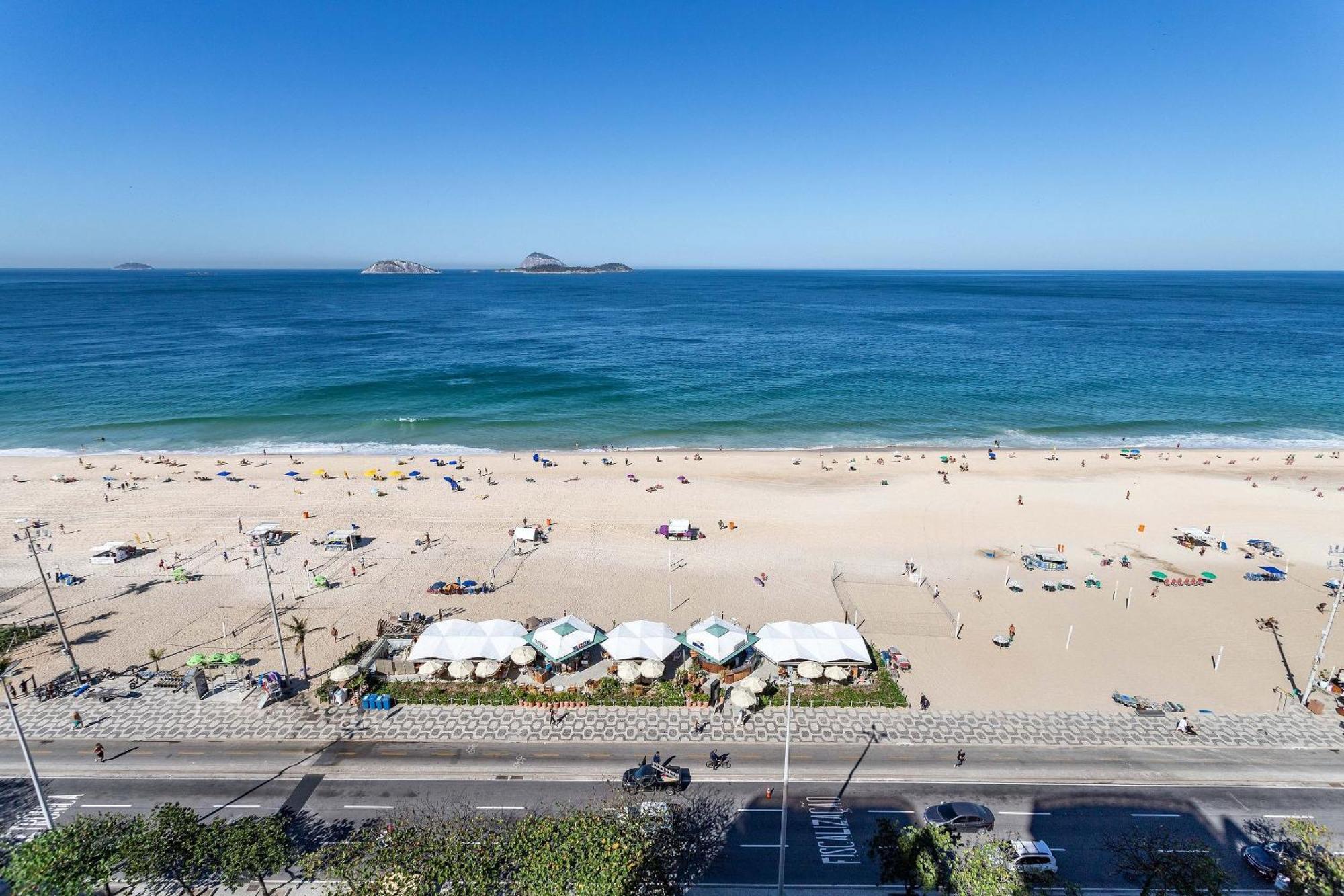 2 Suites, Vista Panoramica Ipanema Рио-де-Жанейро Экстерьер фото
