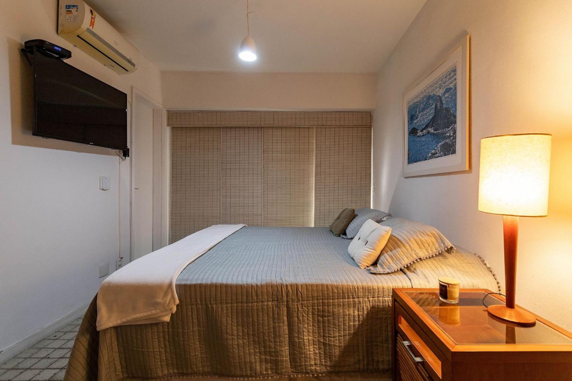 2 Suites, Vista Panoramica Ipanema Рио-де-Жанейро Экстерьер фото