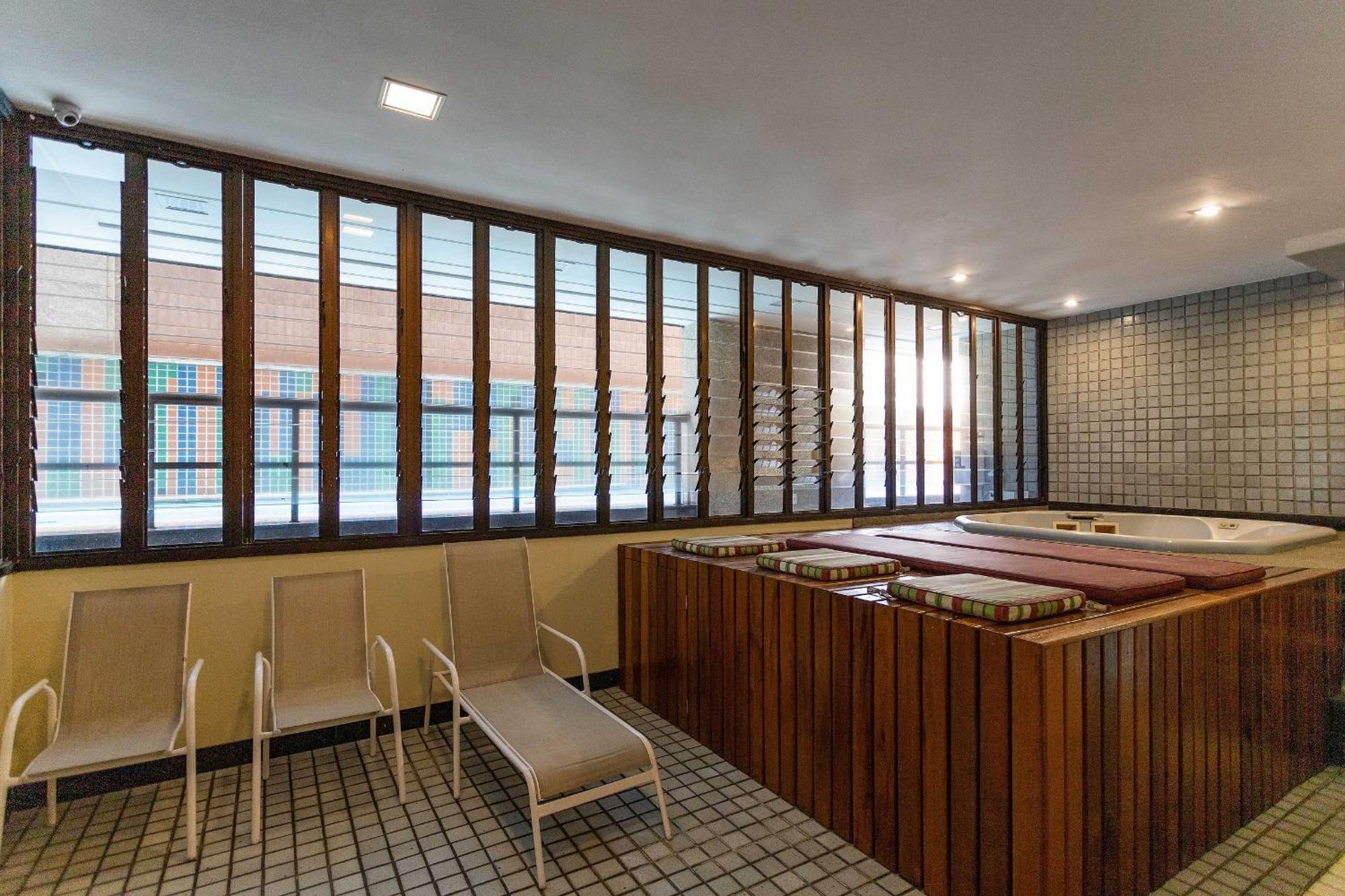 2 Suites, Vista Panoramica Ipanema Рио-де-Жанейро Экстерьер фото